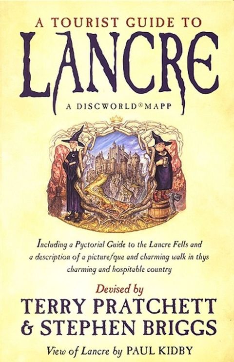 A Tourist Guide To Lancre(Kobo/電子書)