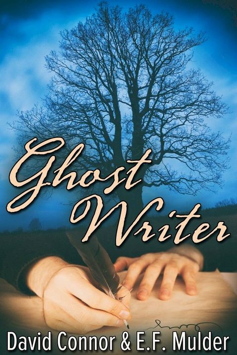 Ghost Writer(Kobo/電子書)