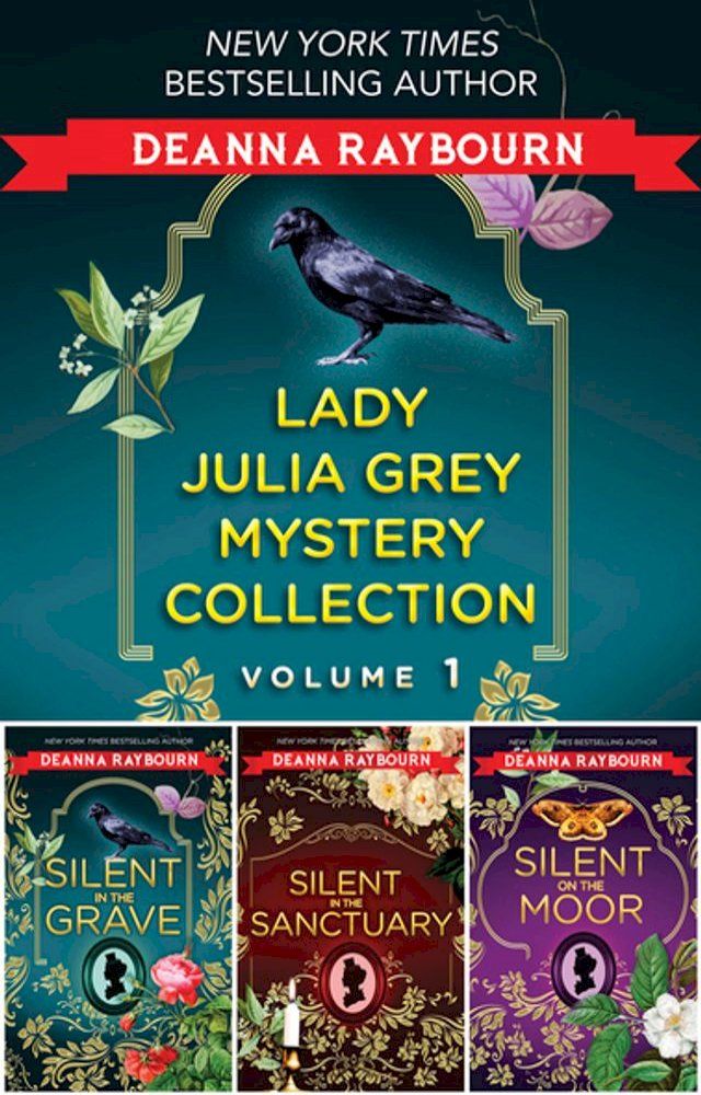  Lady Julia Grey Volume 1(Kobo/電子書)