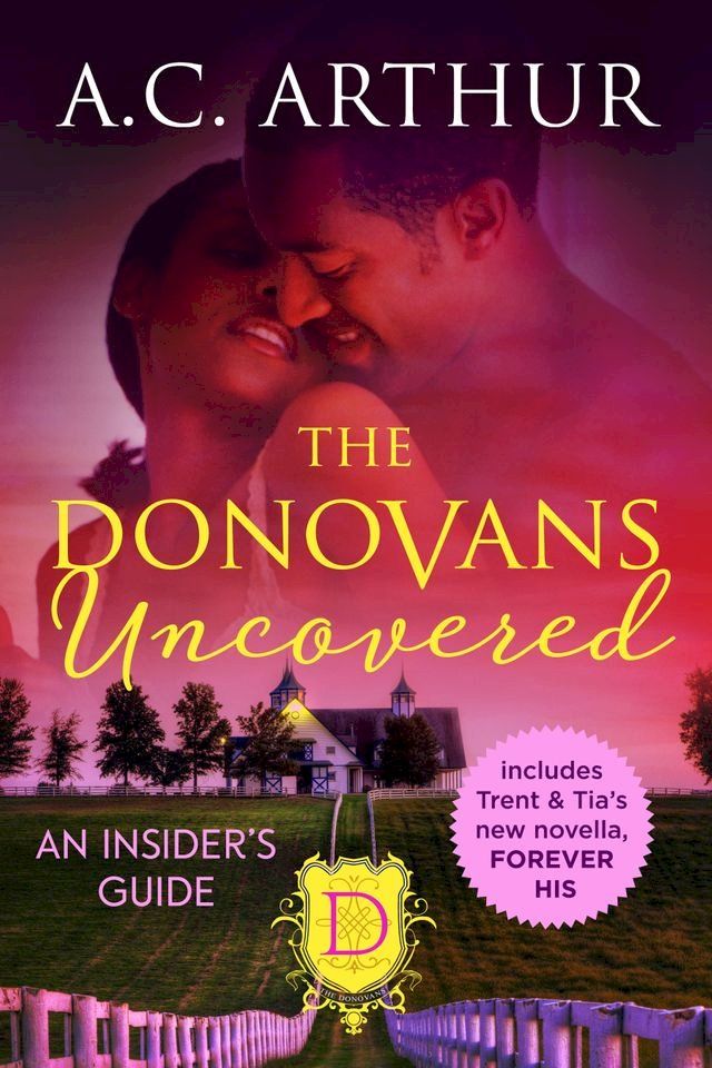  The Donovans Uncovered(Kobo/電子書)