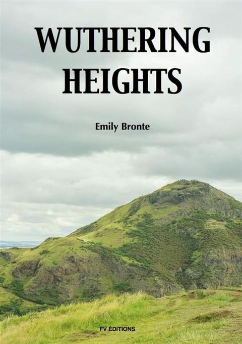 Wuthering Heights(Kobo/電子書)