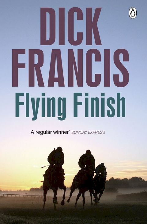 Flying Finish(Kobo/電子書)