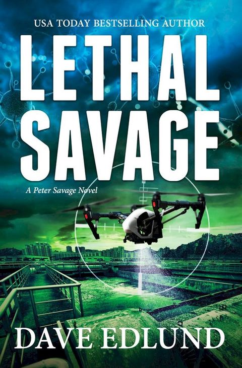 Lethal Savage(Kobo/電子書)