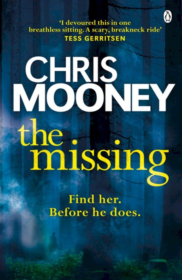  The Missing(Kobo/電子書)