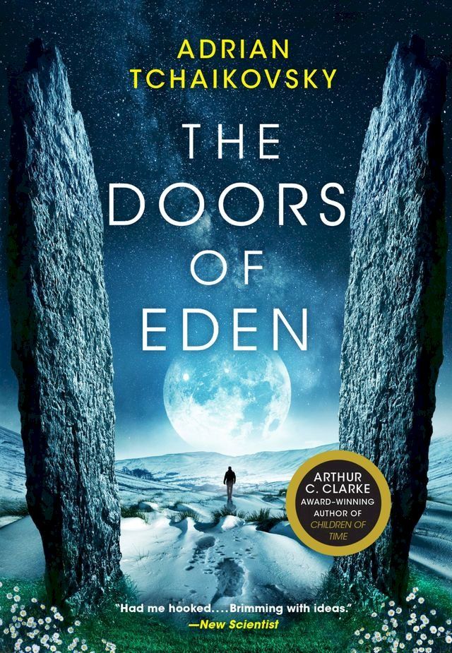  The Doors of Eden(Kobo/電子書)