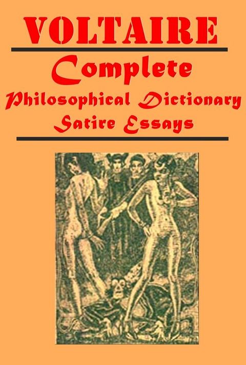 Voltaire's Complete Essays(Kobo/電子書)