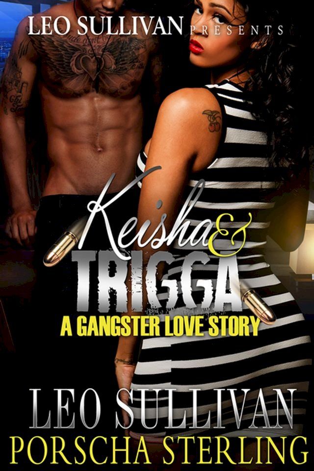  Keisha & Trigga(Kobo/電子書)