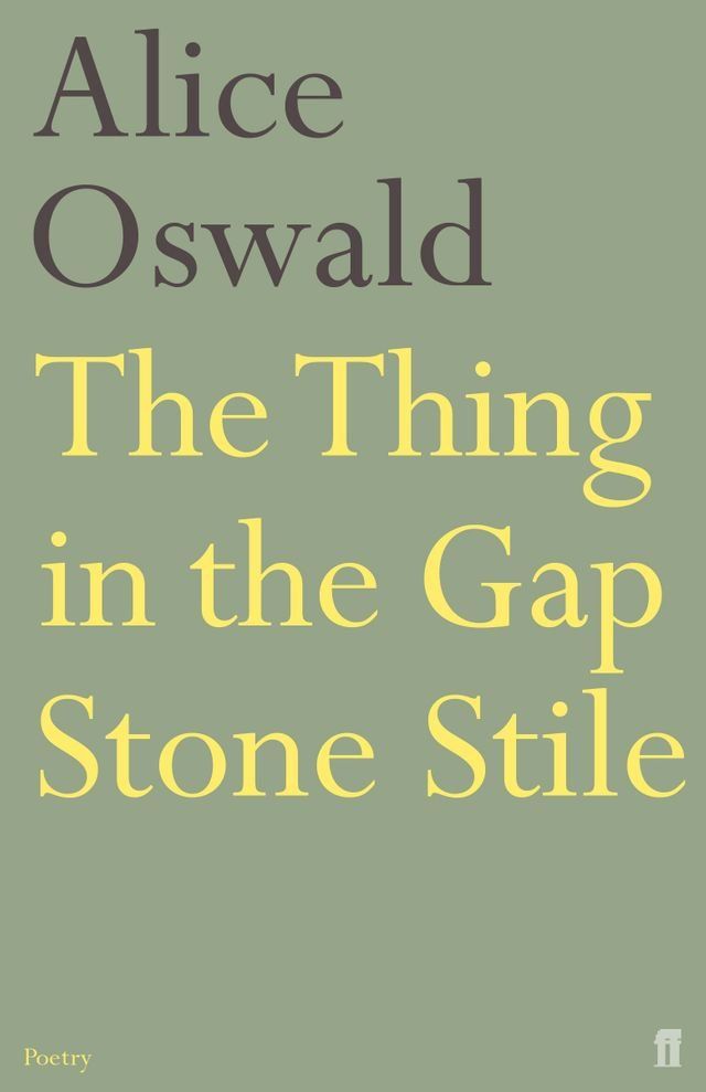  The Thing in the Gap Stone Stile(Kobo/電子書)