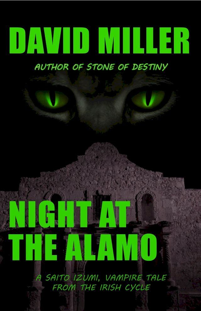  Night at the Alamo(Kobo/電子書)