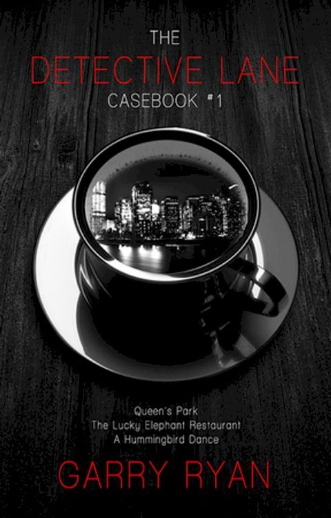 The Detective Lane Casebook #1(Kobo/電子書)