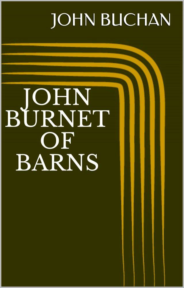  John Burnet of Barns(Kobo/電子書)