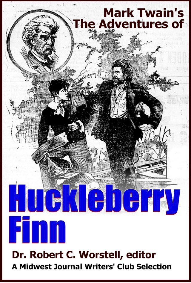  Mark Twain's The Adventures of Huckleberry Finn(Kobo/電子書)