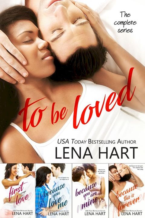 To Be Loved Collection(Kobo/電子書)