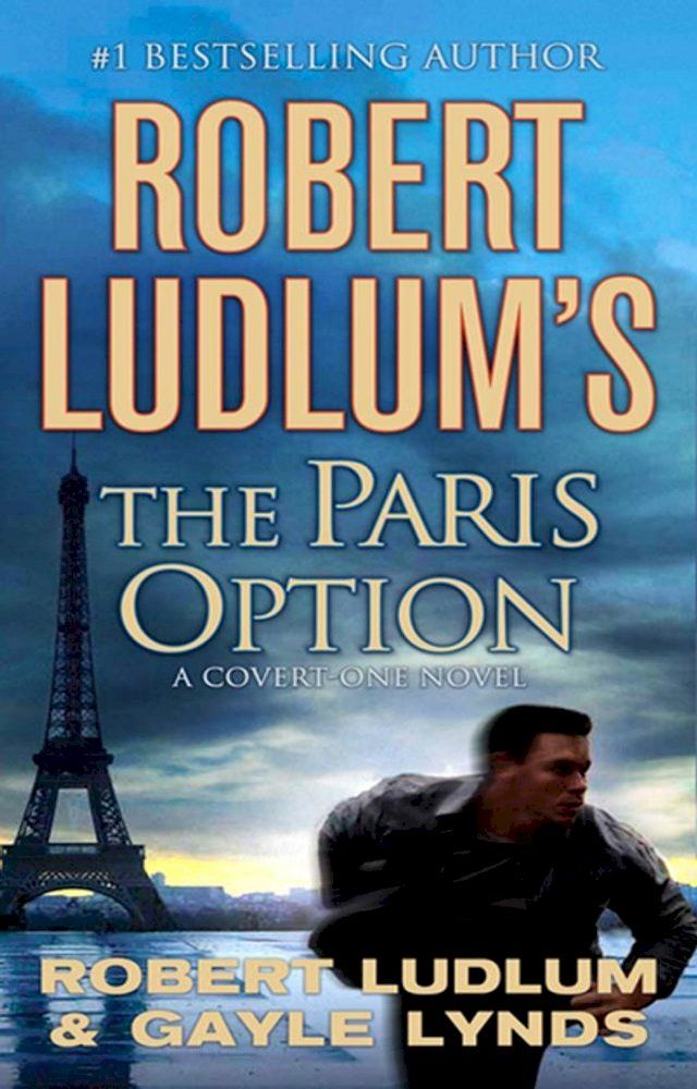  Robert Ludlum's The Paris Option(Kobo/電子書)