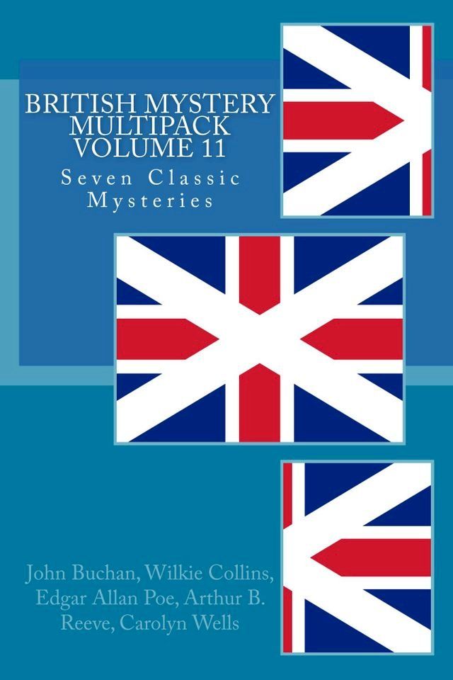  British Mystery Multipack Volume 11(Kobo/電子書)