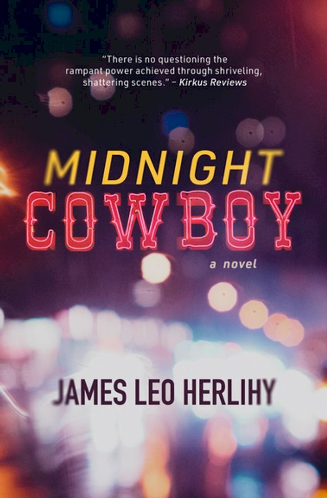  Midnight Cowboy(Kobo/電子書)