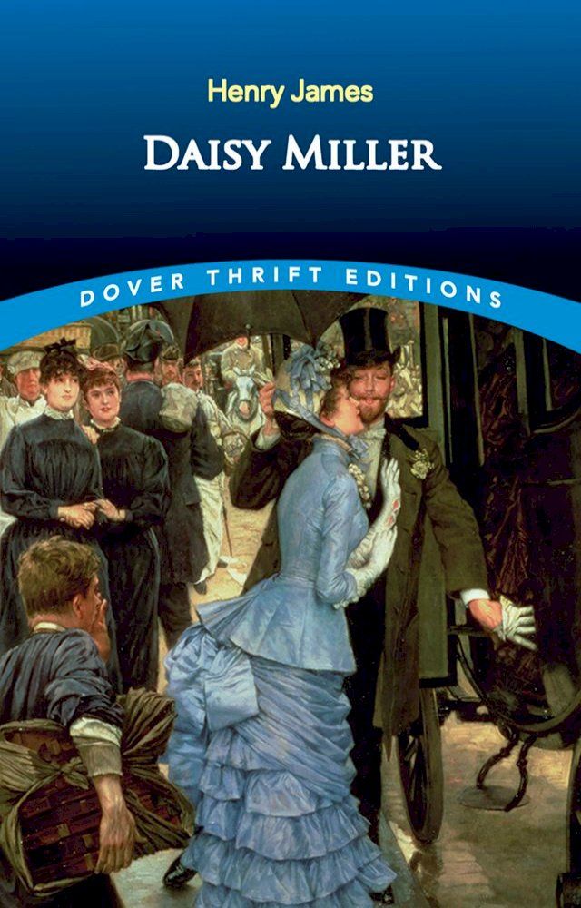  Daisy Miller(Kobo/電子書)