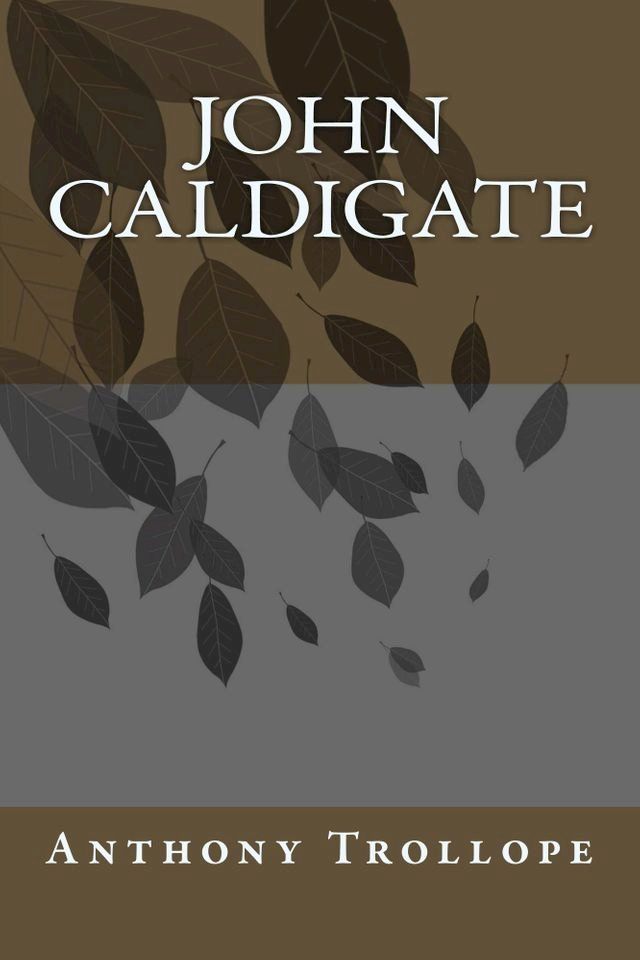  John Caldigate(Kobo/電子書)