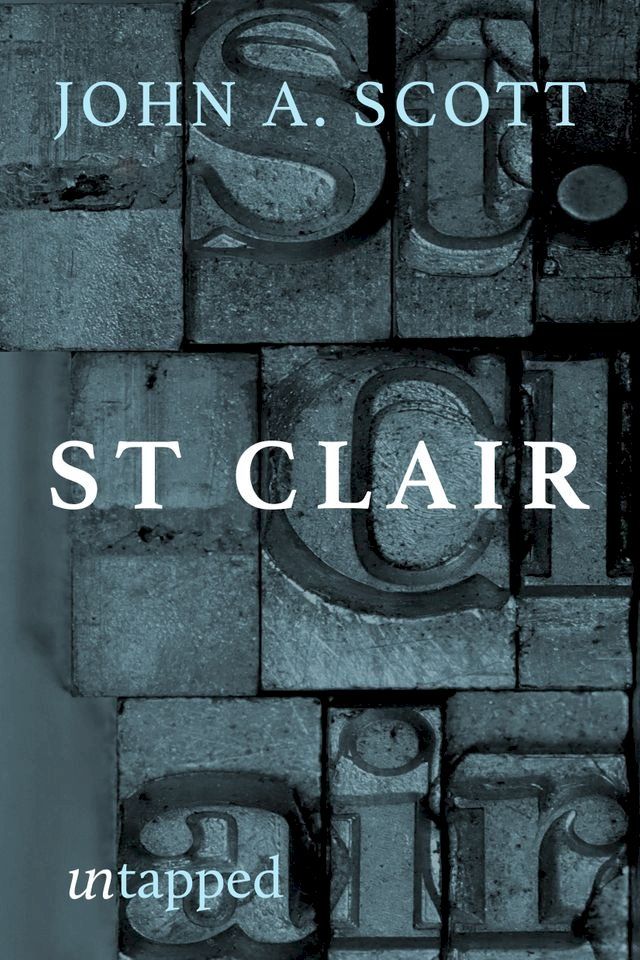  St. Clair(Kobo/電子書)