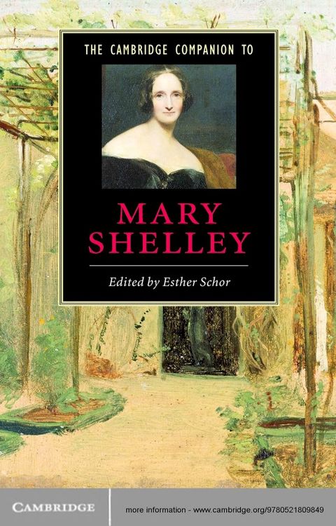 The Cambridge Companion to Mary Shelley(Kobo/電子書)