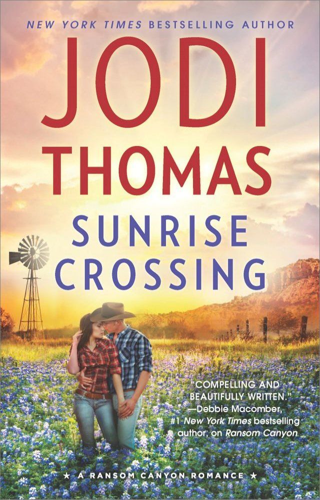  Sunrise Crossing(Kobo/電子書)