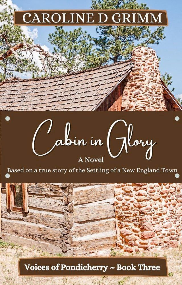  Cabin in Glory(Kobo/電子書)