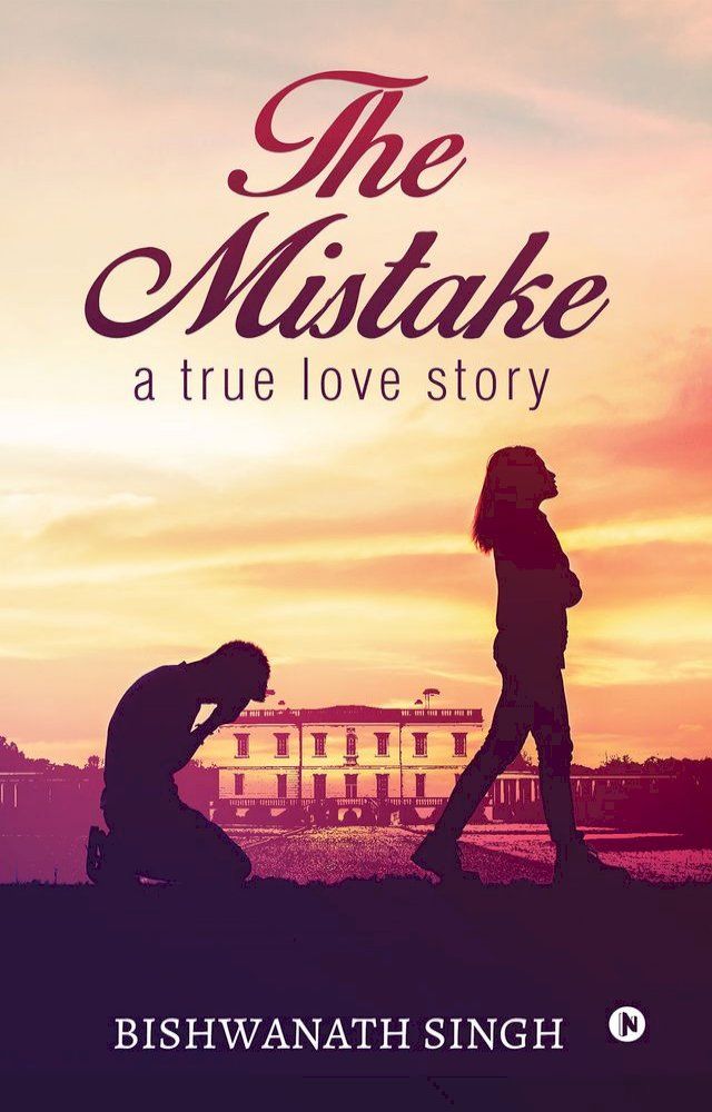  The Mistake(Kobo/電子書)