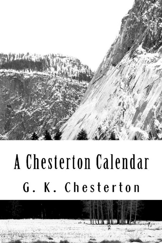  A Chesterton Calendar(Kobo/電子書)