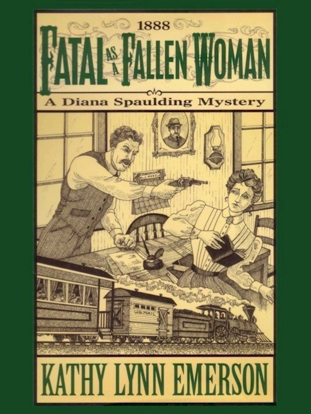  Fatal as a Fallen Woman(Kobo/電子書)