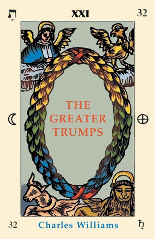  The Greater Trumps(Kobo/電子書)