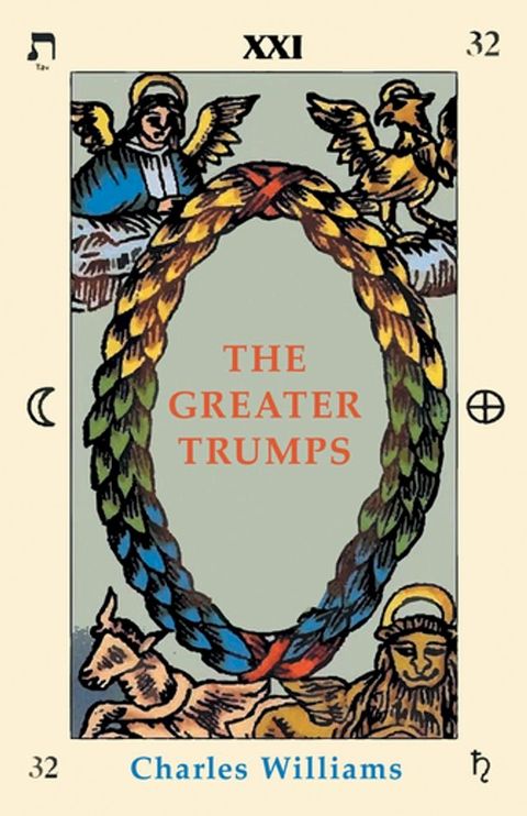 The Greater Trumps(Kobo/電子書)