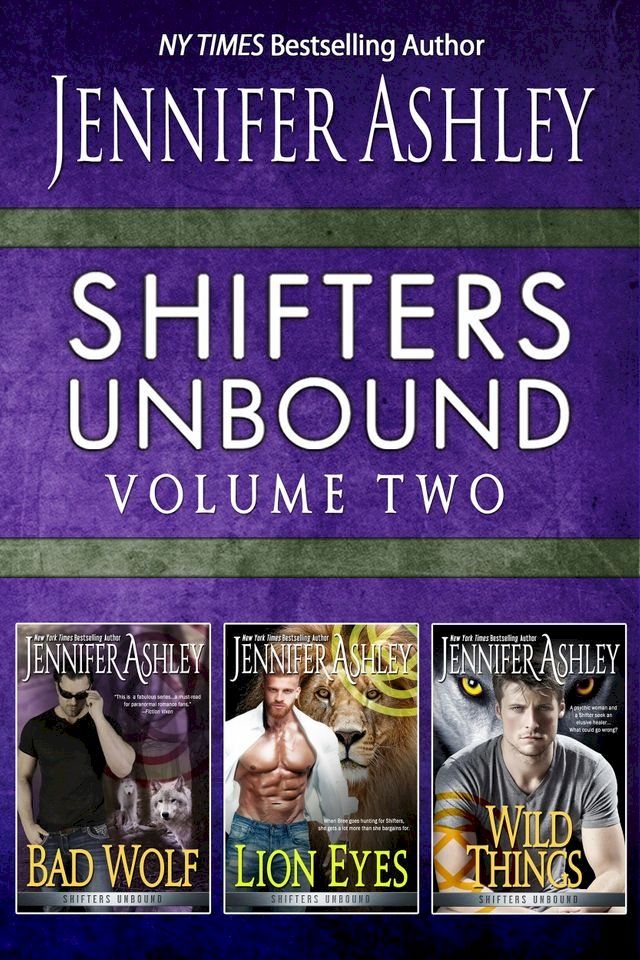  Shifters Unbound Volume 2(Kobo/電子書)