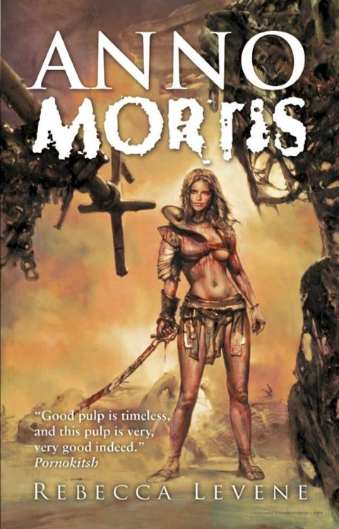 Anno Mortis(Kobo/電子書)