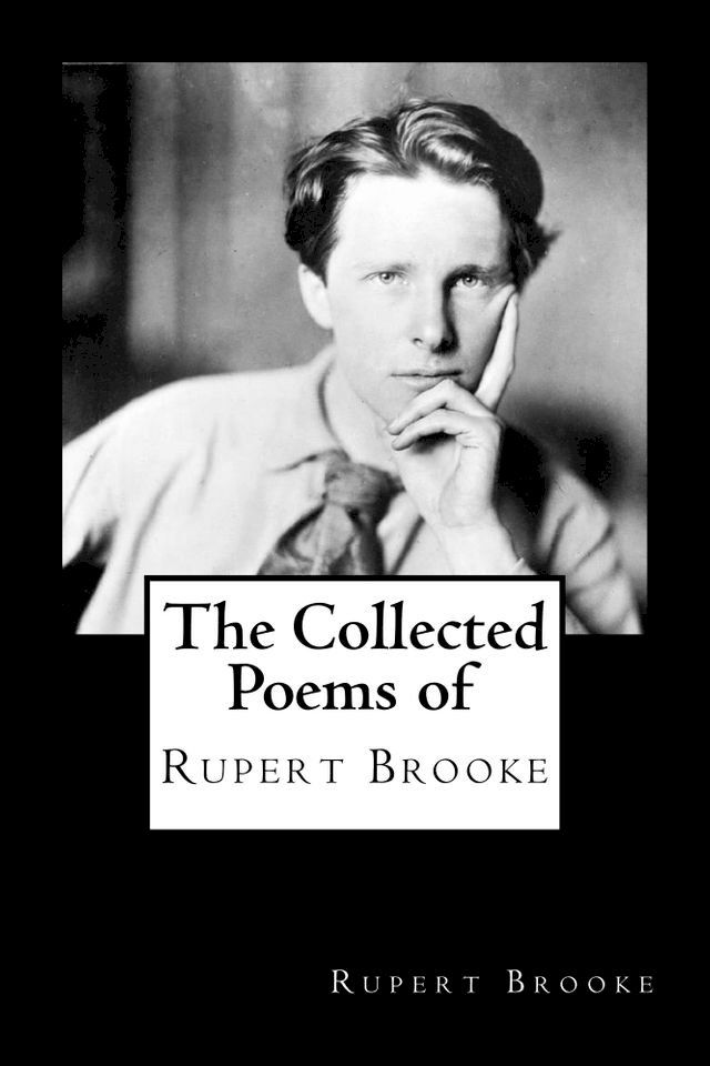  The Collected Poems of Rupert Brooke(Kobo/電子書)