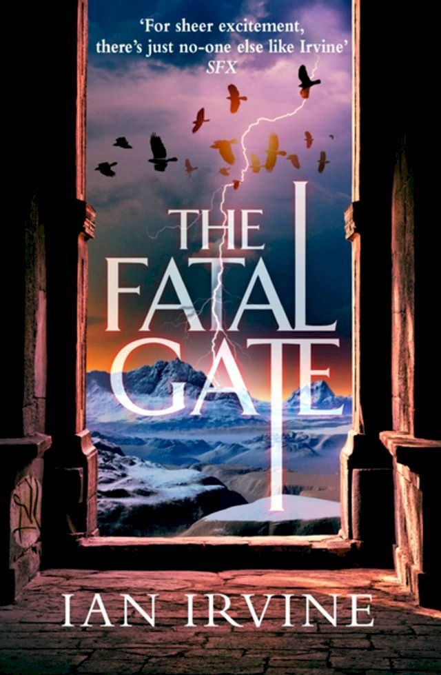  The Fatal Gate(Kobo/電子書)