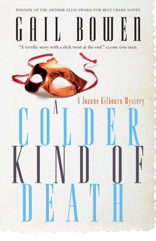  A Colder Kind of Death(Kobo/電子書)