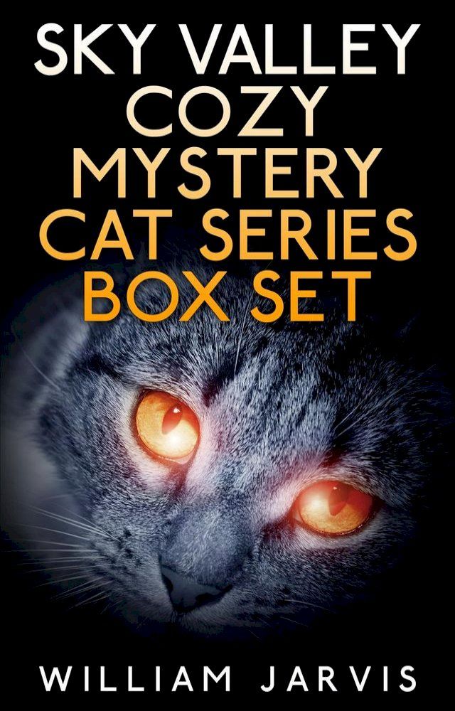  Sky Valley Cozy Mystery Cat Series Box Set(Kobo/電子書)