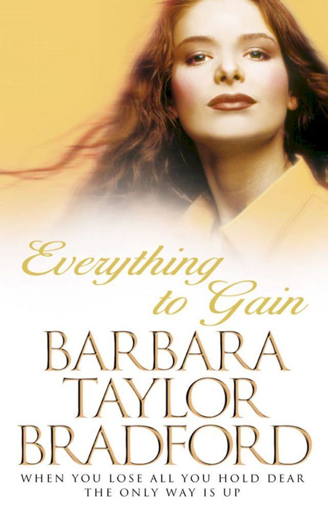  Everything to Gain(Kobo/電子書)