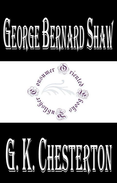 George Bernard Shaw(Kobo/電子書)