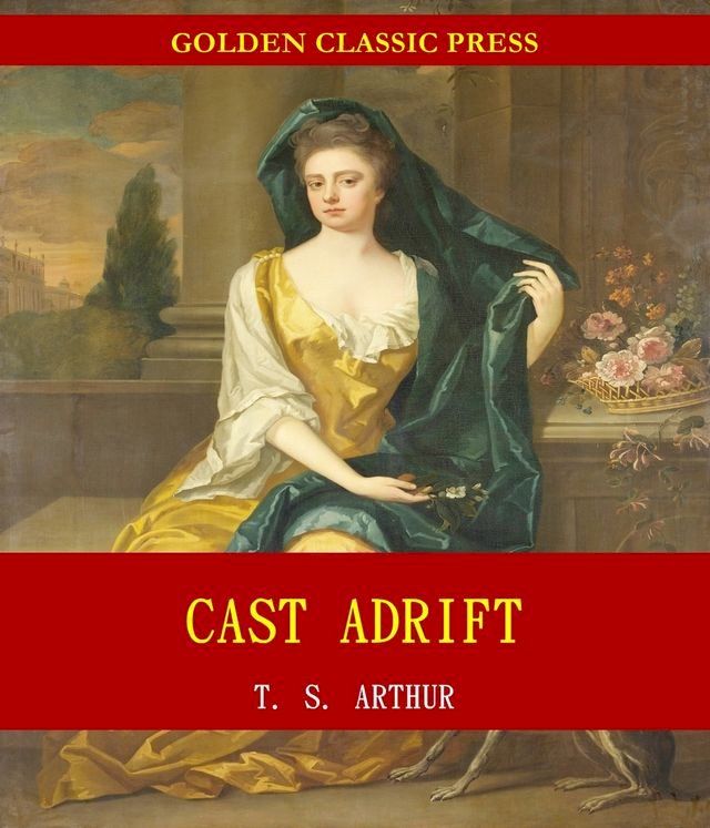  Cast Adrift(Kobo/電子書)