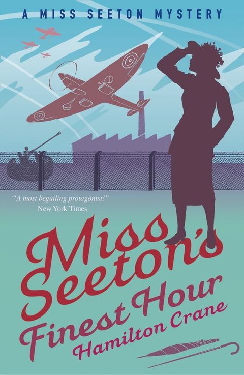 Miss Seeton's Finest Hour(Kobo/電子書)