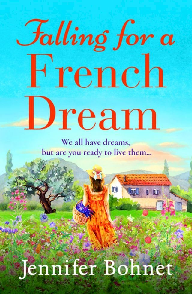  Falling for a French Dream(Kobo/電子書)