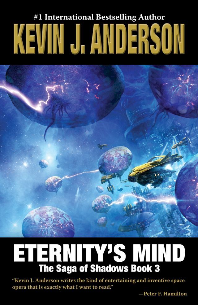  Eternity’s Mind(Kobo/電子書)