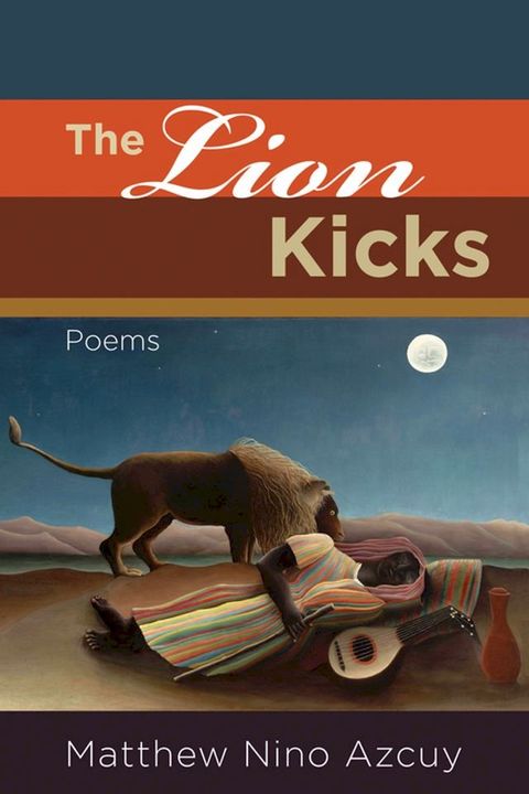 The Lion Kicks(Kobo/電子書)