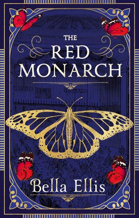 The Red Monarch(Kobo/電子書)