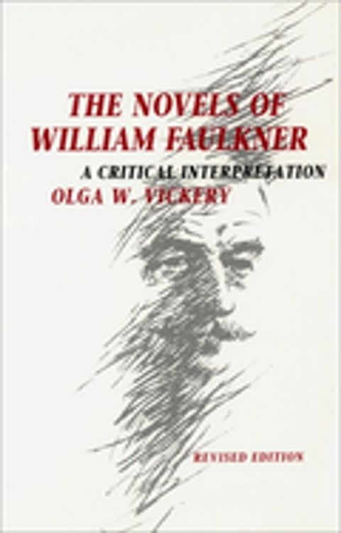 The Novels of William Faulkner(Kobo/電子書)