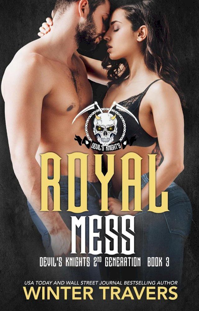  Royal Mess(Kobo/電子書)