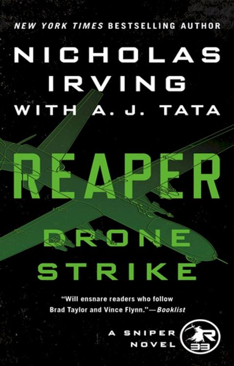 Reaper: Drone Strike(Kobo/電子書)