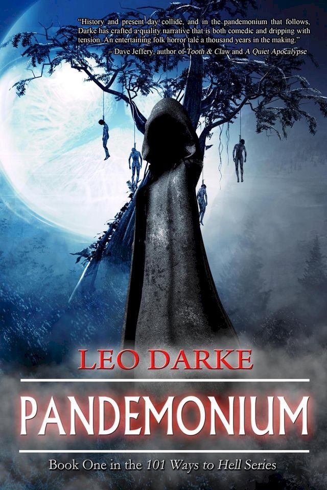  Pandemonium(Kobo/電子書)