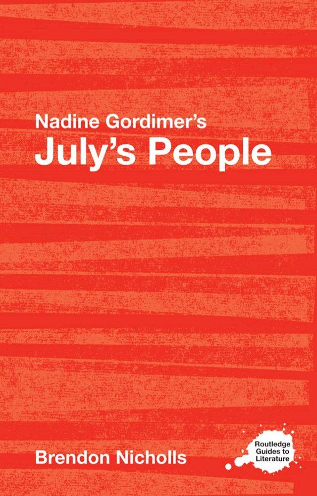  Nadine Gordimer's July's People(Kobo/電子書)